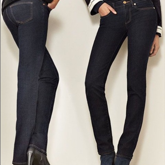 Tory Burch Denim - ✨Tory Burch Straight Leg Jeans✨
